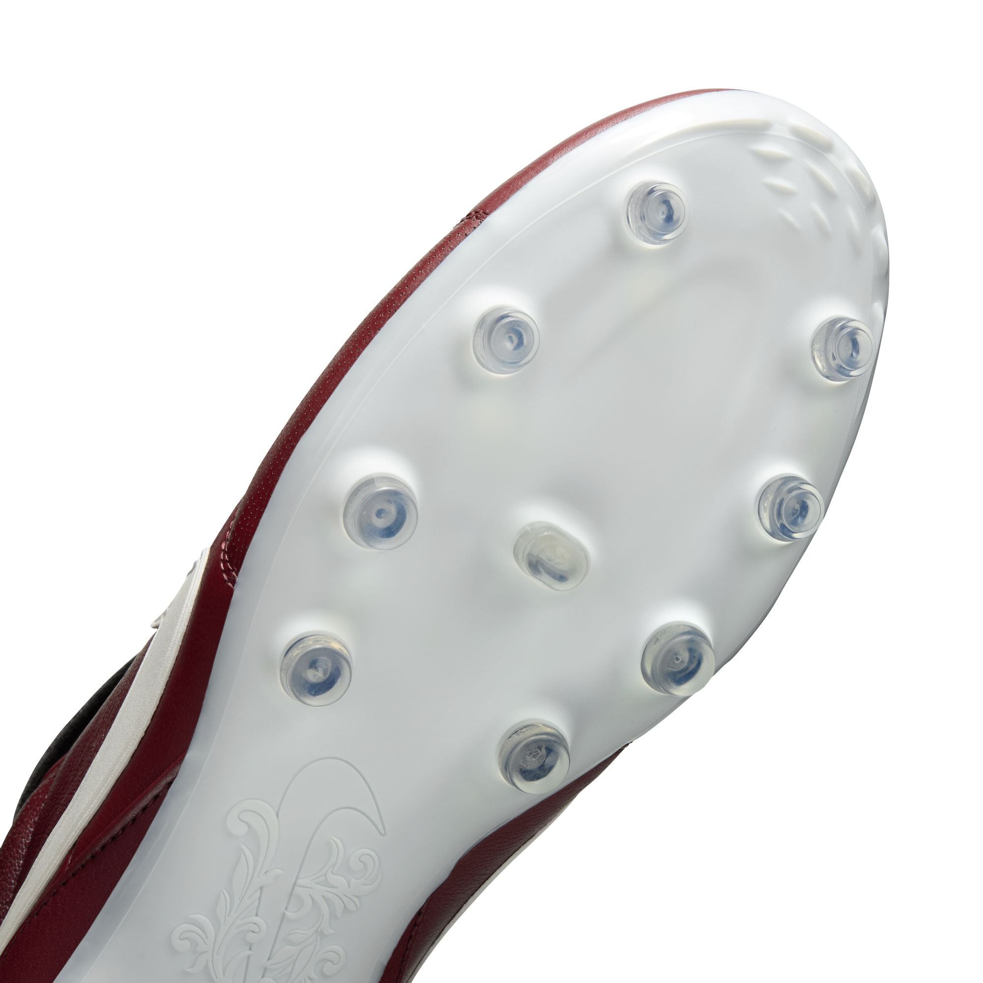 Nike Premier III FG Firm Ground Soccer Cleat - Merlot/Sail/Black