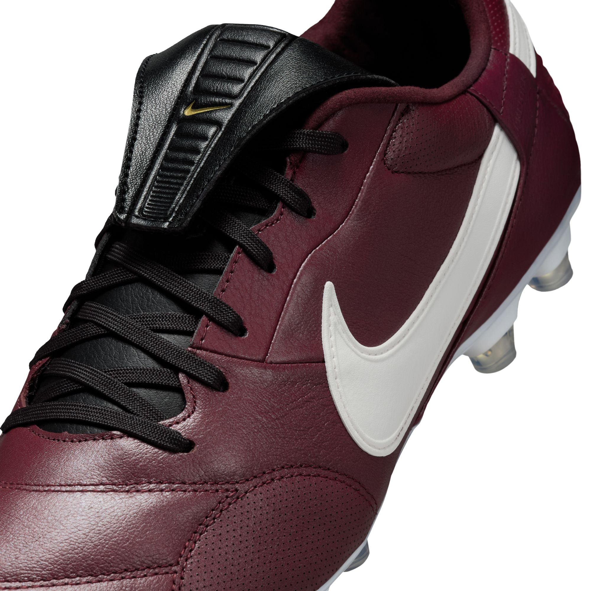 Nike Premier III FG Firm Ground Soccer Cleat - Merlot/Sail/Black