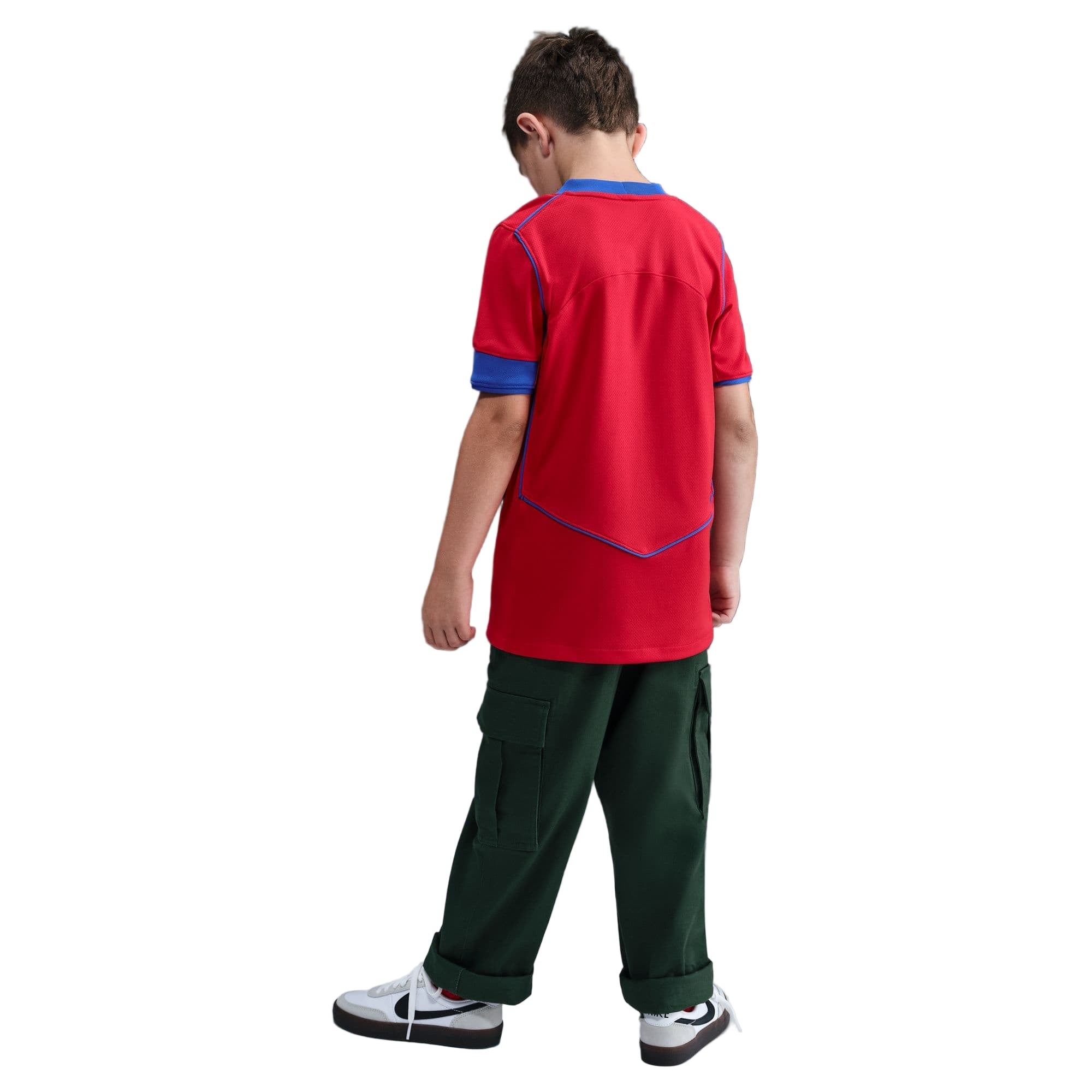 Paris Saint-Germain 2025/26 Stadium Third Jr.