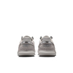 Nike Junior Streetgato Indoor Soccer Shoes- Light Smoke Grey/Metallic Silver