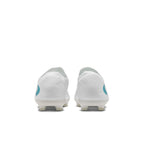 Nike Jr. Phantom 6 Low Pro MG Multi Ground-  White/Dusty Cactus