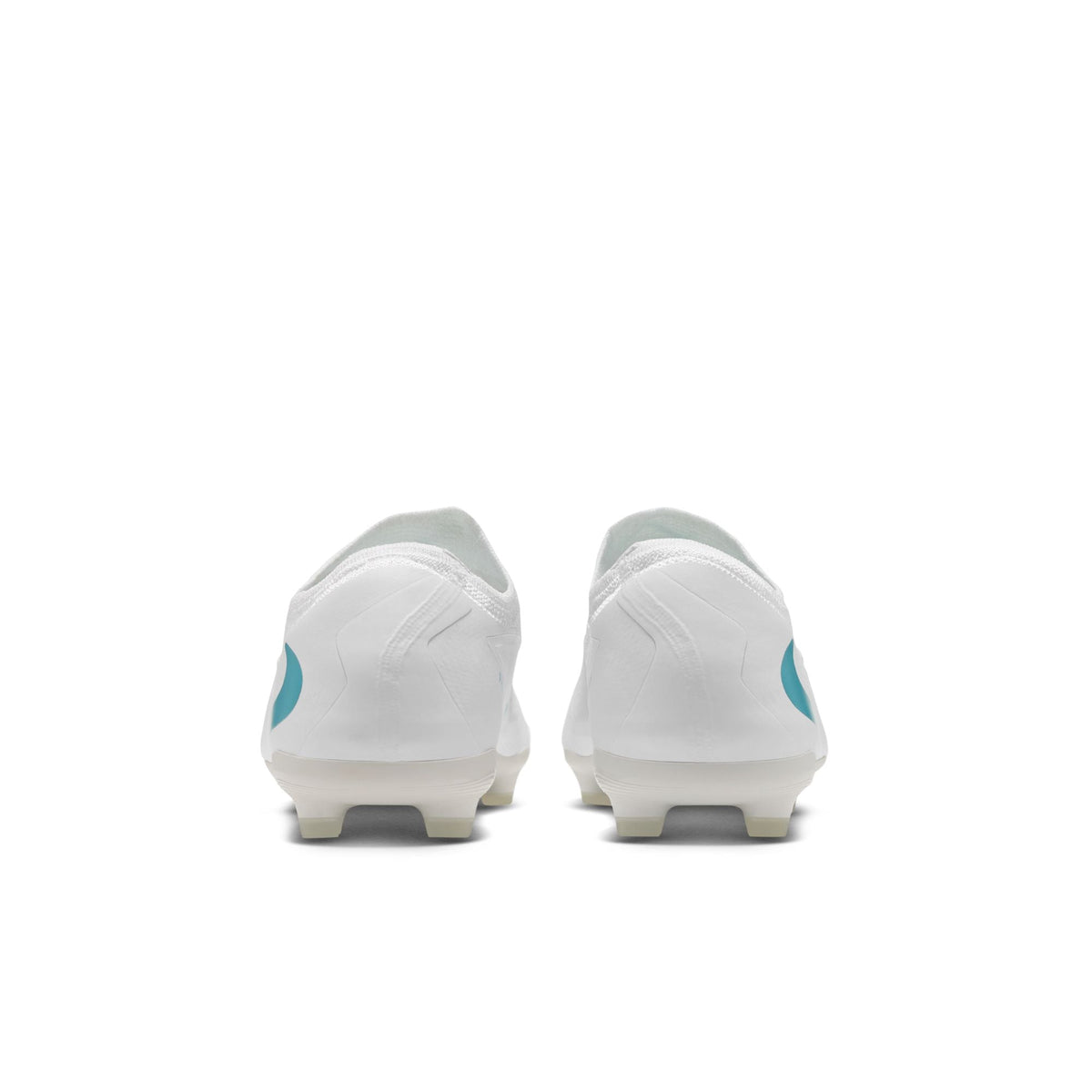 Nike Jr. Phantom 6 Low Pro MG Multi Ground-  White/Dusty Cactus