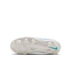 Nike Jr. Phantom 6 Low Pro MG Multi Ground-  White/Dusty Cactus