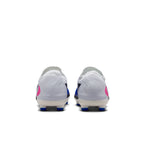 Nike Junior Phantom 6 Low Pro Multi Ground MG- Racer Blue/Pink Blast/White