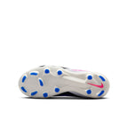 Nike Junior Phantom 6 Low Pro Multi Ground MG- Racer Blue/Pink Blast/White
