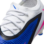 Nike Junior Phantom 6 Low Pro Multi Ground MG- Racer Blue/Pink Blast/White