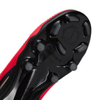 Nike Junior Phantom 6 Low Pro MG Multi Ground-  Bright Crimson/Black