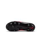 Nike Junior Phantom 6 Low Pro MG Multi Ground-  Bright Crimson/Black
