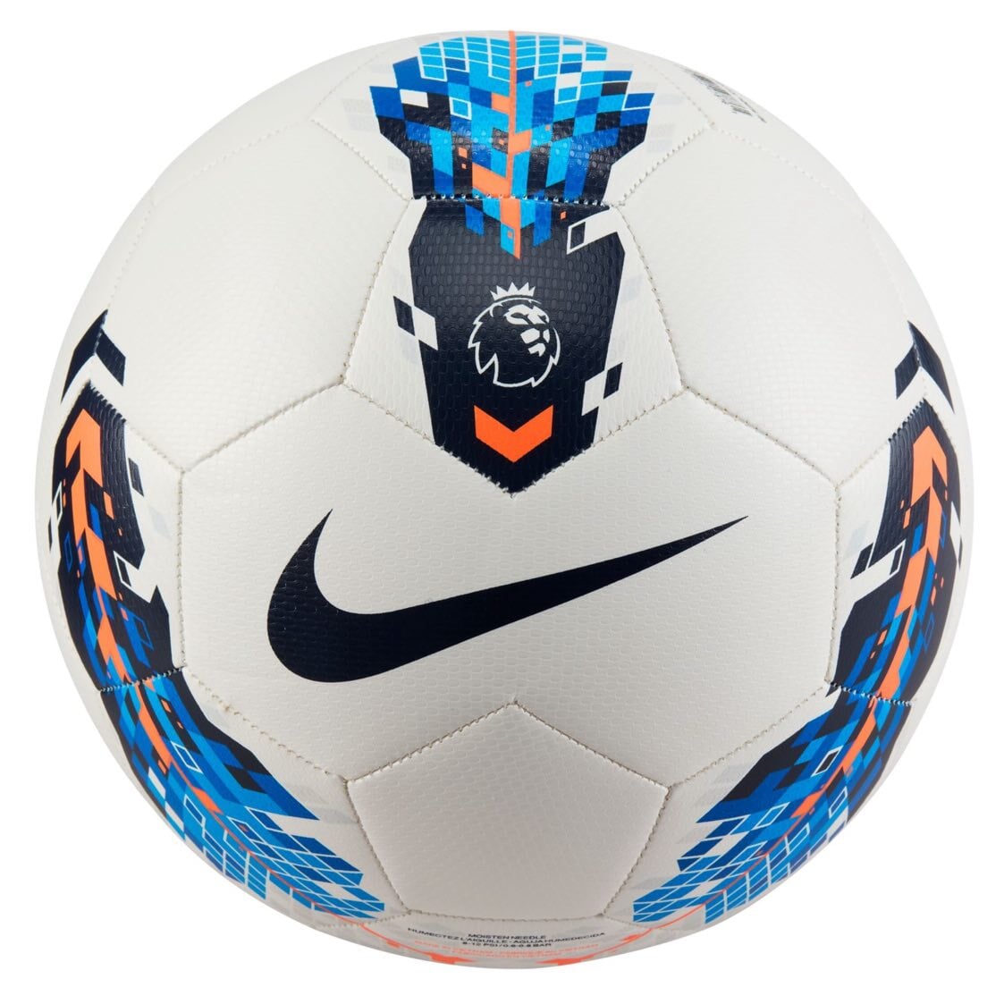 Nike Premier League Heritage Seitiro Training Balls Nike White 4 