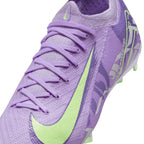 Nike United Junior Mercurial Vapor 16 Pro FG Firm Ground Soccer Cleat- Purple Agate/Barely Volt