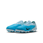 Nike Jr. Phantom 6 Low Pro "Erling Haaland"  MG Multi Ground-  Baltic Blue/Blue Eclipse/ Glacier Blue