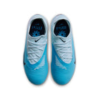 Nike Jr. Phantom 6 Low Pro "Erling Haaland"  MG Multi Ground-  Baltic Blue/Blue Eclipse/ Glacier Blue