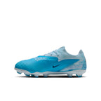 Nike Jr. Phantom 6 Low Pro "Erling Haaland"  MG Multi Ground-  Baltic Blue/Blue Eclipse/ Glacier Blue