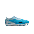 Nike Jr. Phantom 6 Low Pro "Erling Haaland"  MG Multi Ground-  Baltic Blue/Blue Eclipse/ Glacier Blue