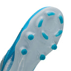 Nike Jr. Phantom 6 Low Pro "Erling Haaland"  MG Multi Ground-  Baltic Blue/Blue Eclipse/ Glacier Blue