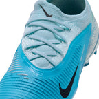 Nike Jr. Phantom 6 Low Pro "Erling Haaland"  MG Multi Ground-  Baltic Blue/Blue Eclipse/ Glacier Blue