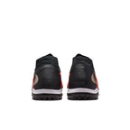 Nike Phantom 6 High Academy TF Turf Soccer Cleats- Bright Crimson/Blur/Black
