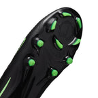 Nike Phantom 6 High Pro FG Firm Ground Soccer Cleats - Black/Illusion Green/Black