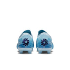 Nike Phantom 6 Low Elite "Erling Haaland" FG Firm Ground Soccer Cleats - Baltic Blue/Blue Eclipse/Glacier Blue