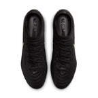 Nike Tiempo Maestro Elite FG Firm Ground Soccer Cleats- Black/Illusion Green/Black