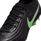 Nike Tiempo Maestro Elite FG Firm Ground Soccer Cleats- Black/Illusion Green/Black