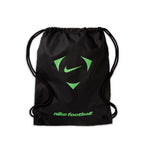 Nike Tiempo Maestro Elite FG Firm Ground Soccer Cleats- Black/Illusion Green/Black