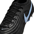 Nike Tiempo Maestro Elite FG Firm Ground Soccer Cleats- Black/Ice Blue