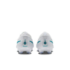 Nike Tiempo Maestro Elite FG Firm Ground Soccer Cleats- White/Dusty Cactus/White