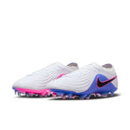 Nike Tiempo Maestro Elite FG Firm Ground Soccer Cleats- White/Black/Racer Blue/Pink Blast