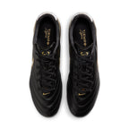 Nike Tiempo Ligera Pro FG Firm Ground Soccer Cleats- Black/White