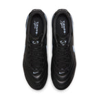 Nike Tiempo Ligera Pro FG Firm Ground Soccer Cleats- Black/Obsidian/ Ice Blue