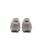 Nike Tiempo Ligera Pro FG Firm Ground Soccer Cleats- Chalk/Racer Blue/White
