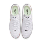 Nike Tiempo Ligera Pro FG Firm Ground Soccer Cleats-  White/Bright Crimson/Blur