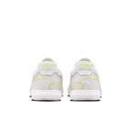 Nike Tiempo Reactgato IN Indoor/Court Low-Top Soccer Shoes - Vast Grey/Moon Particle/Lemon Venom