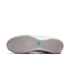 Nike Tiempo Reactgato IN Indoor/Court Low-Top Soccer Shoes - Vast Grey/Moon Particle/Lemon Venom