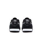 Nike Tiempo Streetgato IN Indoor/Court Low-Top Soccer Shoes-  Black/Obsidian/Ice Blue