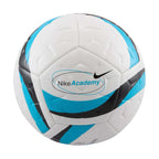 Nike Academy Soccer Ball with OmniSculpt grooves for flight control