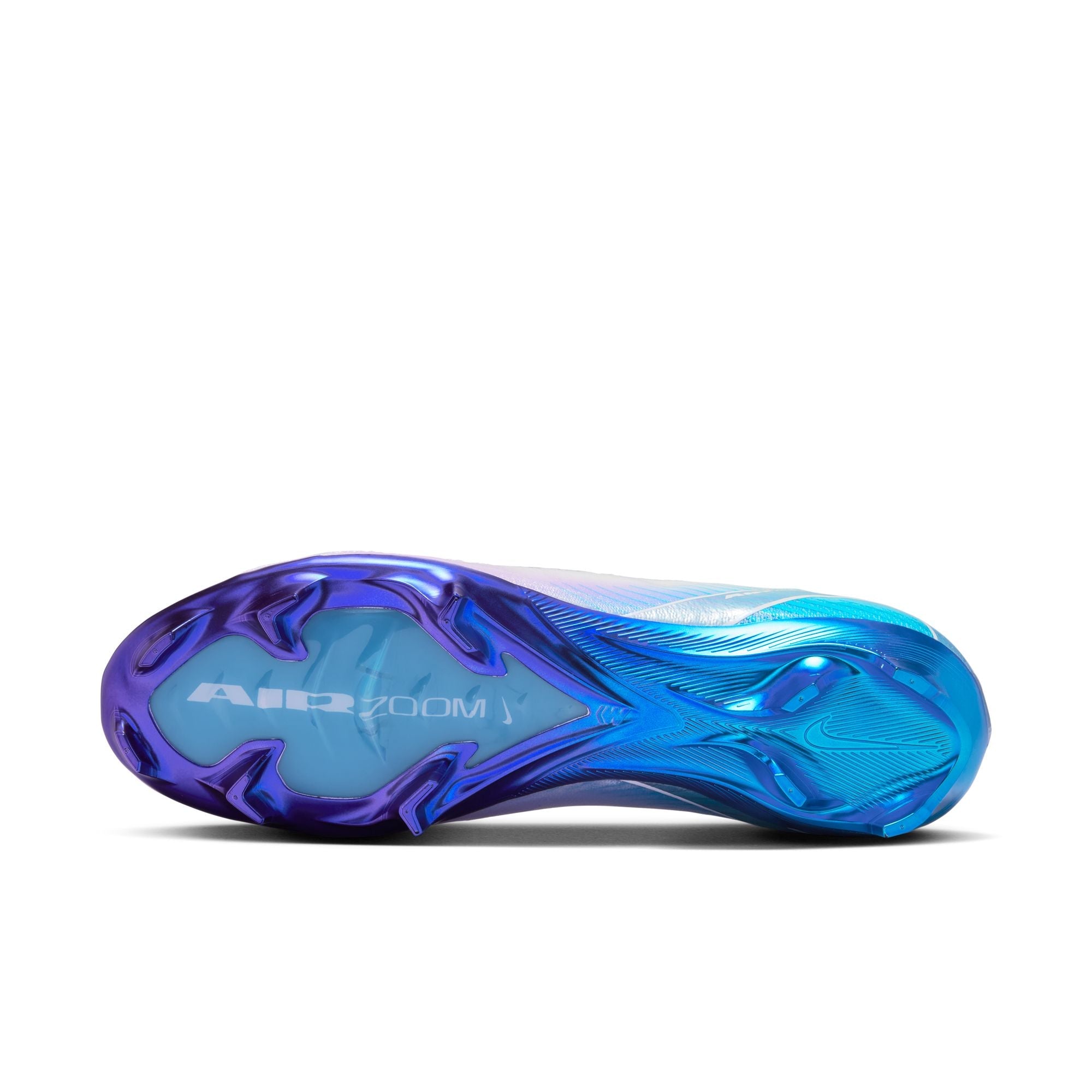 Nike Mercurial Vapor 16 Elite LV8 FG Firm Ground Soccer Cleat -White/Multi-Color