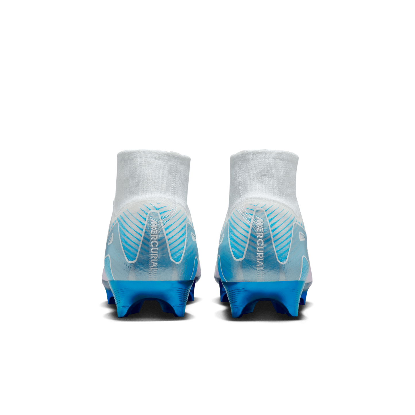 Nike Mercurial Superfly 10 Elite AS FG -White/Multi Color
