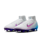 Nike Mercurial Superfly 10 Elite AS FG -White/Multi Color