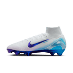 Nike Mercurial Superfly 10 Elite AS FG -White/Multi Color