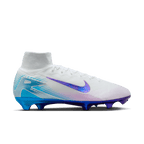 Nike Mercurial Superfly 10 Elite AS FG -White/Multi Color