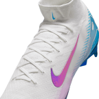 Nike Mercurial Superfly 10 Elite AS FG -White/Multi Color