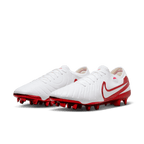 Nike Tiempo Legend 10 Elite LV8 FG-White/Multi-Color