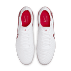 Nike Tiempo Legend 10 Elite LV8 FG-White/Multi-Color