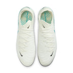 Nike Phantom GX 2 Elite LV8 FG Firm Ground Soccer Cleats- White/Multi-Color