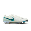 Nike Phantom GX 2 Elite LV8 FG Firm Ground Soccer Cleats- White/Multi-Color