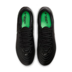 Nike Tiempo Maestro Academy FG Firm Ground Soccer Cleat -Black/Illusion Green/Black