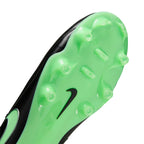 Nike Tiempo Maestro Academy FG Firm Ground Soccer Cleat -Black/Illusion Green/Black