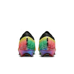Nike Mercurial Vapor 16 Elite Vini JR FG Firm Ground Soccer Cleats-Black/Dynamic/Yellow-Green/Spark-Soar